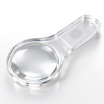Hand Lens, All Acrylic